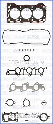 Triscan Dichtungssatz, Zylinderkopf [Hersteller-Nr. 598-7007] für Geo, Chevrolet, Suzuki