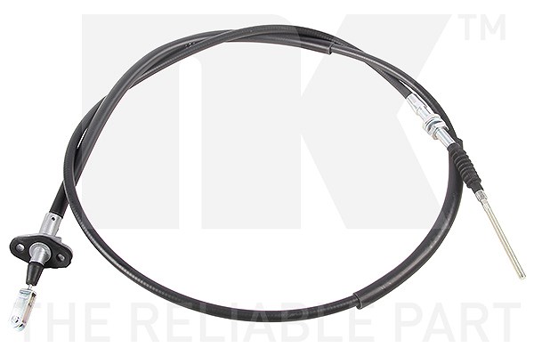 Seilzug, Kupplungsbetätigung 925202 NK für SUZUKI VITARA Cabrio VITARA - Bild 4