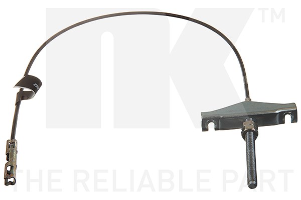 Nk Seilzug, Feststellbremse [Hersteller-Nr. 9025180] für Ford