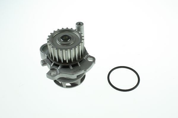 Automega Wasserpumpe [Hersteller-Nr. 160017610] für Audi, Seat, VW