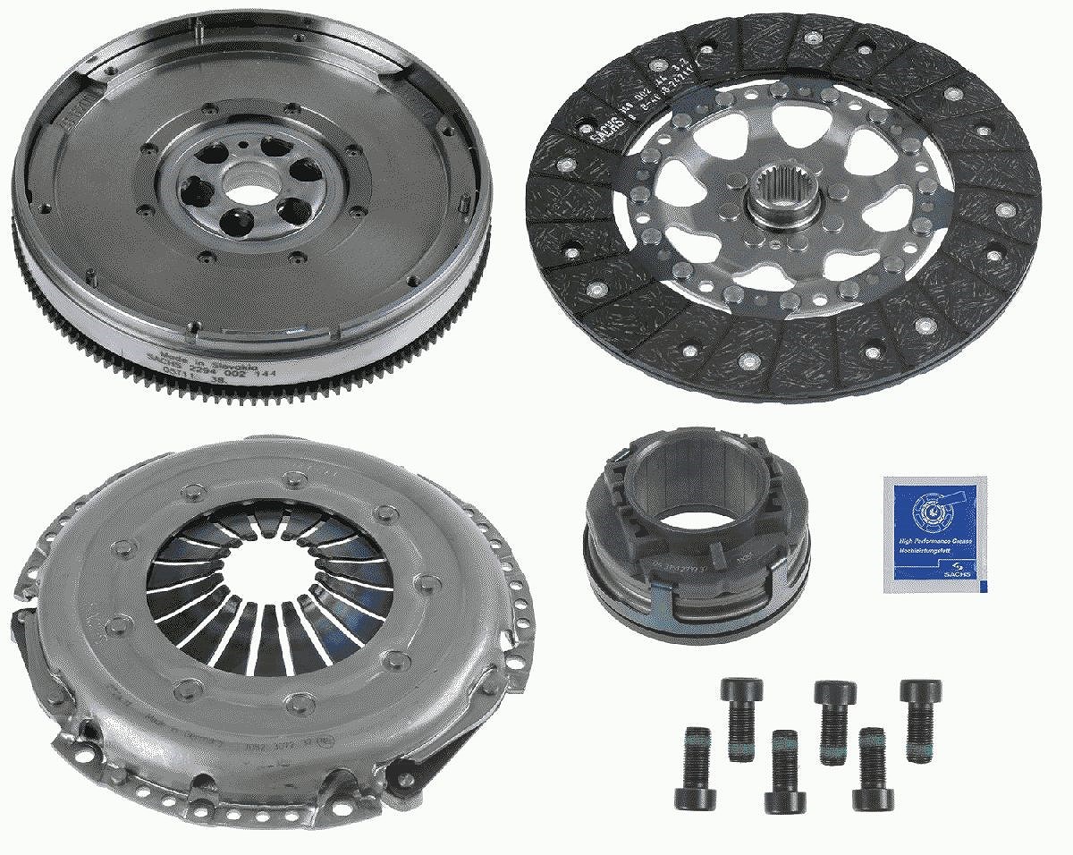 Sachs Kupplungssatz [Hersteller-Nr. 2290601015] für VW, Audi, Skoda