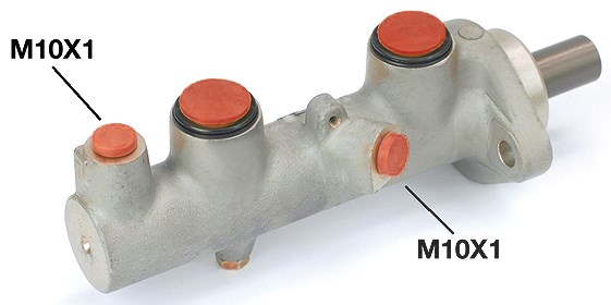 Bosch Hauptbremszylinder [Hersteller-Nr. 0986480871] für Toyota