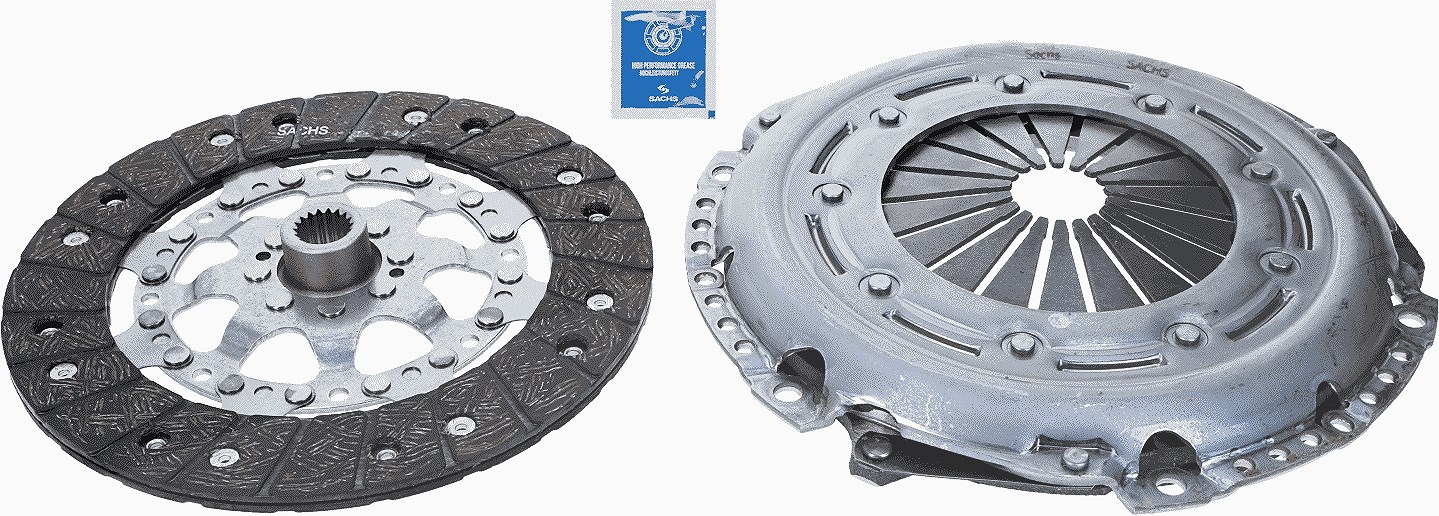 Sachs Kupplungssatz [Hersteller-Nr. 3000950062] für Citroën, Vauxhall, Opel, Peugeot