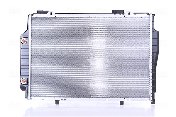 Nissens Kühler, Motorkühlung [Hersteller-Nr. 62616] für Chrysler, Mercedes-Benz