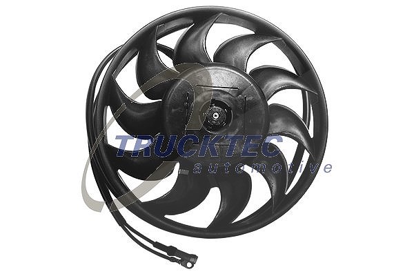 Trucktec Automotive Lüfter, Motorkühlung [Hersteller-Nr. 07.40.036] für Audi