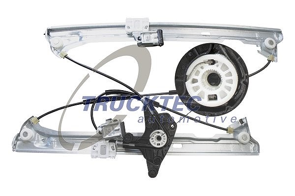 Trucktec Automotive Fensterheber [Hersteller-Nr. 02.53.189] für Mercedes-Benz