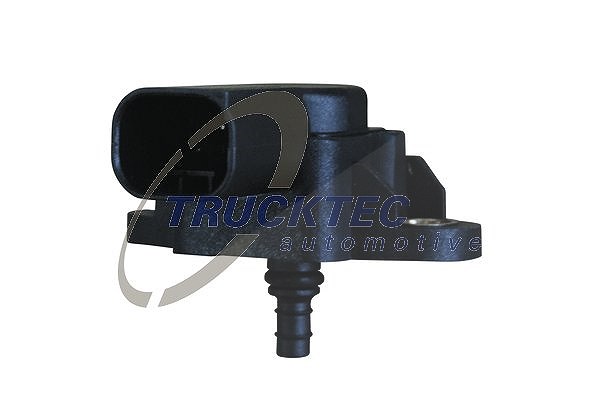 Trucktec Automotive Sensor, Ladedruck [Hersteller-Nr. 02.17.079] für Smart, Chrysler, Jeep, Mercedes-Benz, Mitsubishi