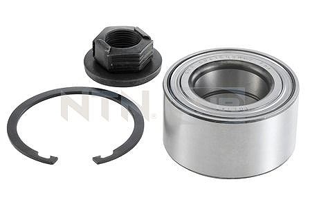 Snr Radlagersatz [Hersteller-Nr. R170.43] für Mazda