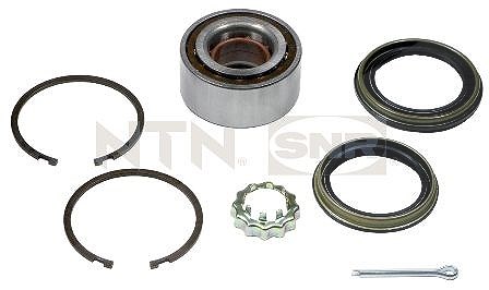Snr Radlagersatz [Hersteller-Nr. R168.30] für Nissan