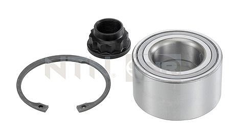 Snr Radlagersatz [Hersteller-Nr. R169.29] für Toyota
