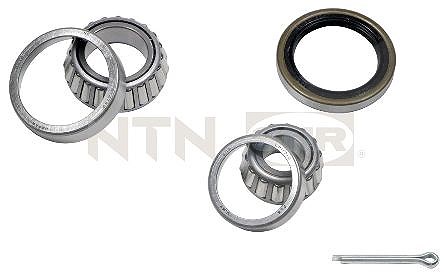 Snr Radlagersatz [Hersteller-Nr. R169.18] für Toyota