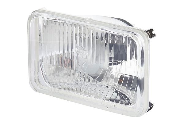 Hella Scheinwerfereinsatz, Hauptscheinwerfer [Hersteller-Nr. 1AB003177-071] für Toyota, Nissan, Mitsubishi, Mazda