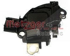 Metzger Autoteile Generatorregler [Hersteller-Nr. 2390041] für Ford