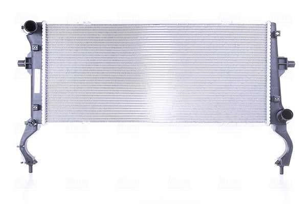 Nissens Kühler, Motorkühlung [Hersteller-Nr. 636728] für Hyundai