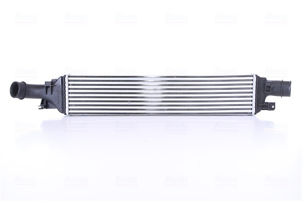 Nissens Ladeluftkühler [Hersteller-Nr. 96298] für Audi