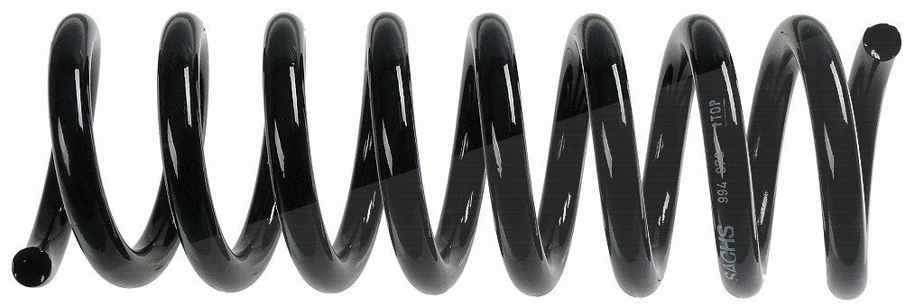 Sachs Fahrwerksfeder [Hersteller-Nr. 994078] für Mercedes-Benz