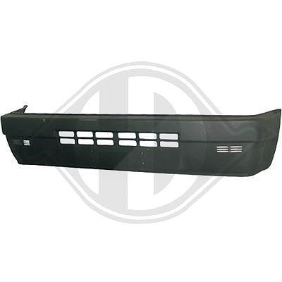 Diederichs Stoßfänger [Hersteller-Nr. 3431050] für Fiat