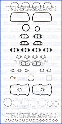 Triscan Dichtungsvollsatz, Motor [Hersteller-Nr. 599-8542] für VW