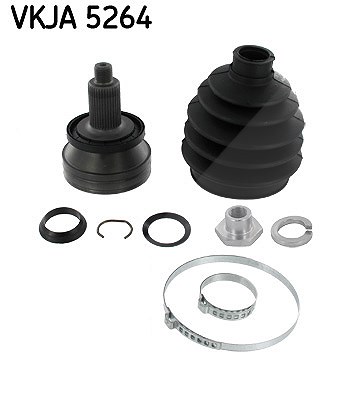 Skf Gelenksatz, Antriebswelle [Hersteller-Nr. VKJA5264] für VW, Audi, Skoda, Seat
