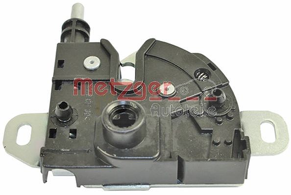 Metzger Autoteile Motorhaubenschloss [Hersteller-Nr. 2310520] für Ford