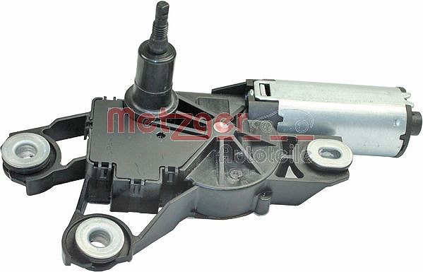 Metzger Autoteile Wischermotor [Hersteller-Nr. 2190722] für Seat