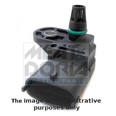 Meat & Doria Sensor, Saugrohrdruck [Hersteller-Nr. 82252E] für Renault, Fiat, Suzuki