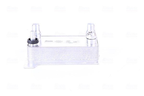 Nissens Ölkühler, Automatikgetriebe [Hersteller-Nr. 90863] für Mercedes-Benz