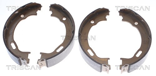 Triscan Bremsbackensatz, Feststellbremse [Hersteller-Nr. 810023028] für Chrysler, Mercedes-Benz, Lancia