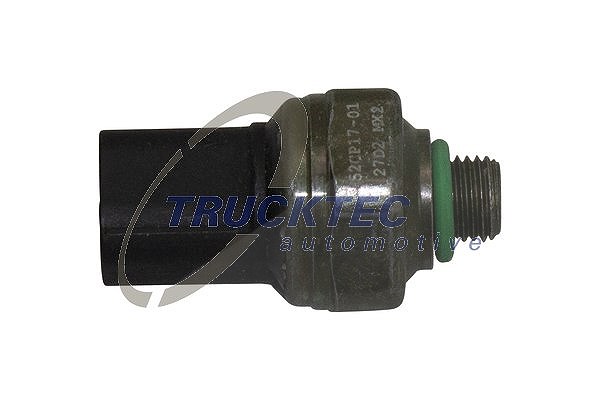 Trucktec Automotive Druckschalter, Klimaanlage [Hersteller-Nr. 08.59.070] für Rolls-royce, Mini, BMW