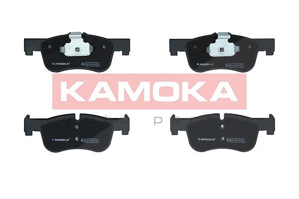 Kamoka Bremsbelagsatz, Scheibenbremse [Hersteller-Nr. JQ101293] für BMW