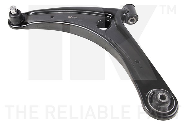 Nk Lenker, Radaufhängung [Hersteller-Nr. 5013023] für Peugeot, Citroën, Mitsubishi