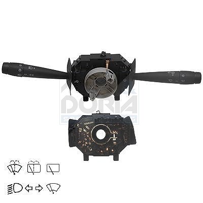 Meat & Doria Lenkstockschalter [Hersteller-Nr. 23095] für Fiat