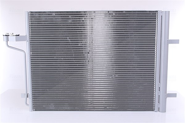 Nissens Kondensator, Klimaanlage [Hersteller-Nr. 940767] für Ford
