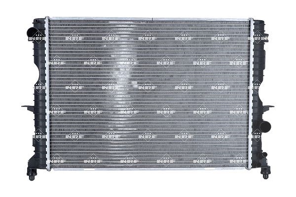 Nrf Kühler, Motorkühlung [Hersteller-Nr. 509729] für Land Rover