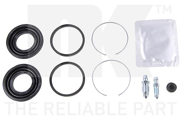 Nk Reparatursatz, Bremssattel [Hersteller-Nr. 8845013] für Mitsubishi