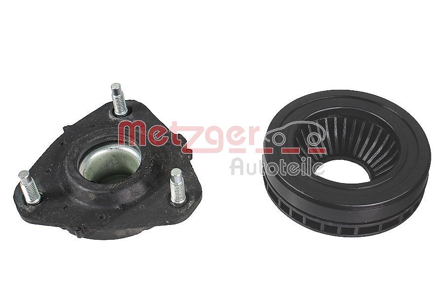 Metzger Autoteile Reparatursatz, Federbeinstützlager [Hersteller-Nr. 6490098] für Mazda, Ford