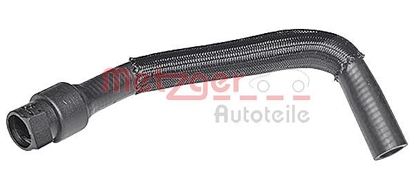 Metzger Autoteile Kühlerschlauch [Hersteller-Nr. 2420298] für Peugeot