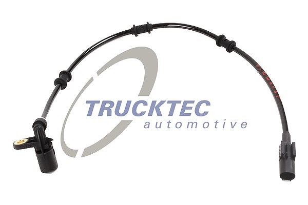 Trucktec Automotive Sensor, Raddrehzahl [Hersteller-Nr. 02.42.380] für Mercedes-Benz