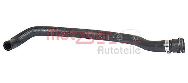 Metzger Autoteile Kühlerschlauch [Hersteller-Nr. 2420005] für BMW