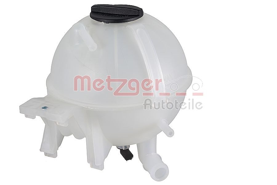 Metzger Autoteile Ausgleichsbehälter, Kühlmittel [Hersteller-Nr. 2140242] für Mercedes-Benz