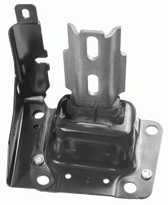 Lemförder Lagerung, Motor [Hersteller-Nr. 3338701] für Citroën, Peugeot