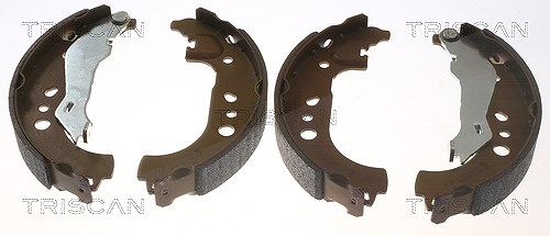 Triscan Bremsbackensatz [Hersteller-Nr. 810029531] für Skoda, Seat