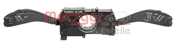 Metzger Autoteile Lenkstockschalter [Hersteller-Nr. 0916461] für VW, Skoda