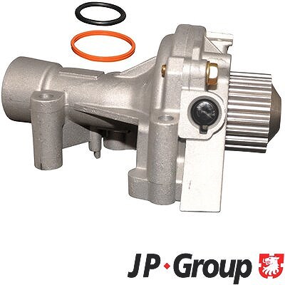 Jp Group Wasserpumpe [Hersteller-Nr. 4114103800] für Peugeot, Fiat, Lancia, Citroën
