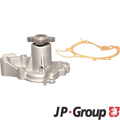 Jp Group Wasserpumpe [Hersteller-Nr. 3514101100] für Kia, Hyundai