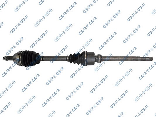 Gsp Antriebswelle [Hersteller-Nr. 218291] für Fiat, Citroën, Lancia, Peugeot