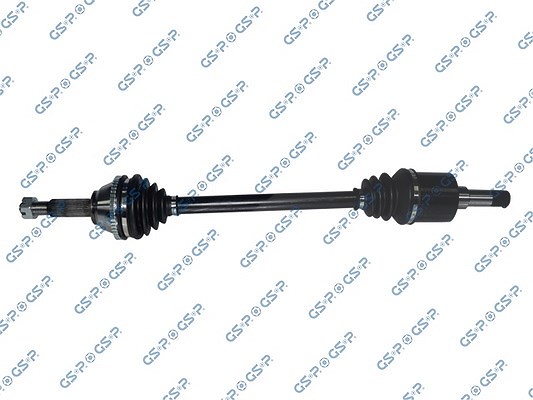 Gsp Antriebswelle [Hersteller-Nr. 218209] für Ford