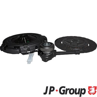 Jp Group Kupplungssatz [Hersteller-Nr. 1230404910] für Renault, Vauxhall, Nissan, Opel