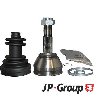 Jp Group Gelenksatz, Antriebswelle [Hersteller-Nr. 4143300710] für Citroën, Peugeot, Fiat
