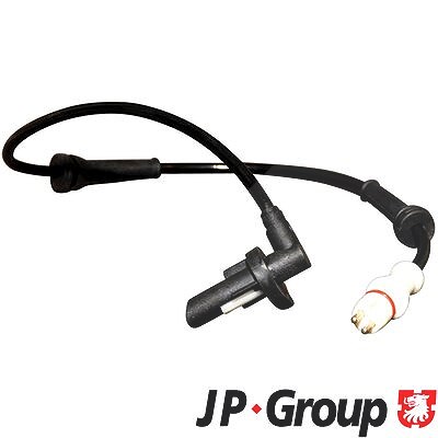 Jp Group Sensor, Raddrehzahl [Hersteller-Nr. 4397100200] für Dacia, Renault